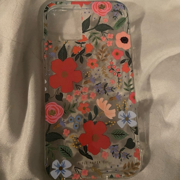 iPhone 11 rifle paper co case